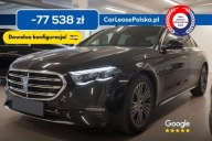 Mercedes-Benz Klasa E E 220 d 4MATIC Duzy Rabat Dowolna Konfiguracja Pa