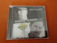 Alex M.O.R.P.H. & Woody van Eyden – Russian Sessions > Volume One CD