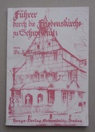 ŚWIDNICA; L. Worthmann: Kościół Pokoju im. Trójcy Świętej; 1929