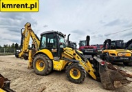 New Holland B110B KOPARKO-LADOWARKA 2011R. JCB 3CX CAT 428 432 CASE 580 5