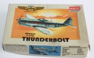 Republic P- 47 D THUNDERBOLT ACADEMY 4413 skala 1:144