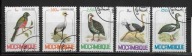 Mozambik, Mi: MZ 771-775, 1980 rok