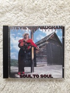 STEVIE RAY VAUGHAN SOUL TO SOUL