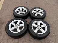 Koła opony zimowe Audi A4 A5 B8 5x112 16" 225/55R16 Hankook winter 2023