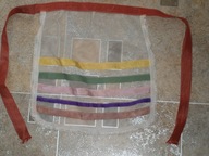 FARTUSZEK LUDOWY KRAKOWSKI STRÓJ PRZEDWOJENNY