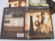 Władca Pierścieni Dwie Wieże 2xDVD /4/