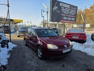 Volkswagen Golf 1.4 Benzyna 90 KM, Dwa Klucze,
