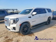 GMC Yukon 2022 GMC YUKON XL DENALI 6.2 Benzyna 470KM