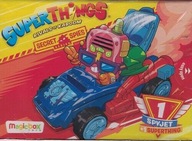 speed jumper spyjet FIGURKA SUPER ZINGS seria 6