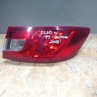 LAMPA PRAWY TYŁ tylna w blotnik RENAULT CLIO IV 265506608R