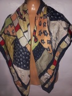 Chustka chusta Gerry Weber jedwab szalik jak nowy