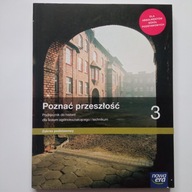 Historia Poznać przeszłość podręcznik 3 liceum technikum zakres podstawowy