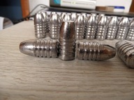 Pociski ołowiane .515" , 525gr cal .50"
