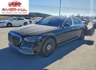 Mercedes-Benz Maybach Klasa S 4Matic 2024 6.0 Benzyna 621KM