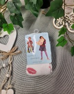 Rajstopy dziecięce 80-86cm 12-18mies