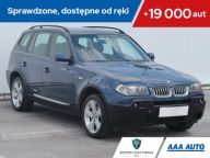 BMW X3 2.0d, 4X4, Klima, Klimatronic, Tempomat