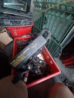 Chrysler 300m 3.5l 99rok instalacja elektryczna