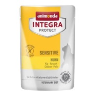 Animonda KOT Integra Protect Sensitive saszetka 85g - Kurczak