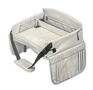 GTMax Stolik Składany do samochodu Szary