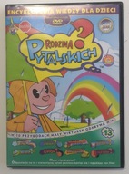 Rodzina Pytalskich 13 płyta DVD bajka