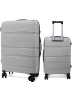 MAŁA - WALIZKA - KABINOWA - NA - KÓŁKACH – SOLIDNA - WALIZKA - PODRÓŻNA