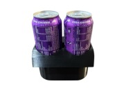 Uchwyt na napoje do tylnej popielniczki BMW E46.