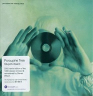 PORCUPINE TREE Stupid Dream CD Remastered Japanese-style sleevepac
