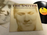 The Smiths – Strangeways, Here We Come ...Lp 655 ,,,US