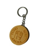 Brelok do kluczy inspirowany złotą monetą z gry Plemiona