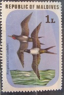 Malediwy stary znaczek (8/21