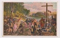 Matejko Dzieje Cywilizacji Polsce Zaprowadzenie Chrześcijaństwa 1937r. l716