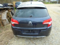 ZDERZAK TYŁ TYLNY CITROEN C4 II B7 (2010-2018) PDC KOD LAKIERU KGN