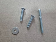 SMART zestaw śrub naprawczych dla drapaka dla Twojego pupila M8 - KOT