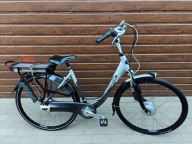 Rower elektryczny GAZELLE ORANGE PLUS. 1600km 36v 49cm Polecam