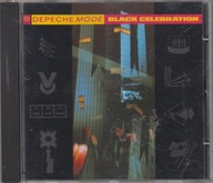 DEPECHE MODE-Black Celebration CD/1992/MUTE CZECHOSLOVAKIA/Nm/rare/