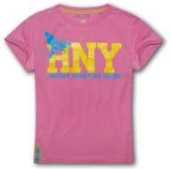 HENLEYS luxury * KOSZULKA elastyczna LOGO * L-XL