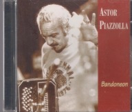 Bandoneon Astor Piazzolla CD