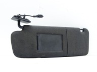 DASZEK PRZECIWSŁONECZNY LEWY PRAWY AUDI Q7 4L LIFT S-LINE CZARNY KOMPLET