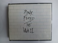 Pink Floyd The Wall 2xCD/FAT BOX/Made in UK !