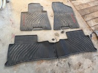 DYWANIKI GUMOWE KIA SPORTAGE IV KOMPLET