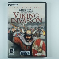 Medieval Total War Viking Invasion PC