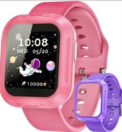 SMARTWATCH Dzieci 6-16 lat Ekran dotykowy TRYBY Monitor 1,4" 128 MB PREZENT