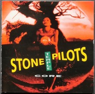 CD Stone Temple Pilots - Core Wydanie 1992 USA