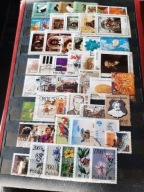 ZNACZKI POCZTOWE POLSKIE od 1990r