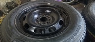 Felga stalowa Volkswagen OE 1J0601027Q 6.0" x 15" 5x100 ET 38