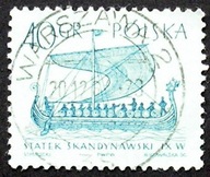 Polska > Datownik "Warszawa" z dnia 20.12.1964 r. - na znaczku Fi 1239