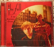 The Fall I Am Kurious Oranj CD