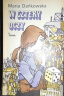 W cztery oczy Maria Dańkowska