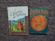 HANNA OŻOGOWSKA- W GOSPODZIE POD ŁOPIANEM + ZŁOTA KULA DLA DZIECI MŁODZIEŻY