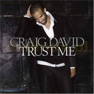Trust Me Craig David CD - Super Wokal R&B